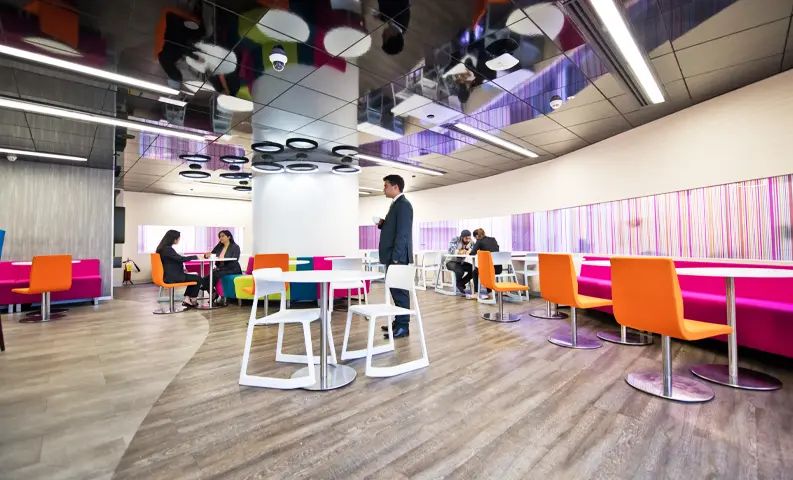 The Executive Center DLF Cyber Park